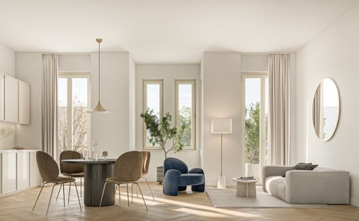 Apartment in Vienna, Wien, Austria 1