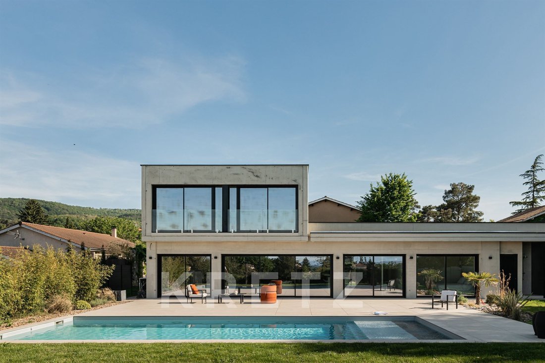 House in Limonest, Auvergne-Rhône-Alpes, France 1 - 18076934
