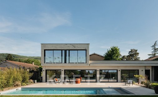 House in Limonest, Auvergne-Rhône-Alpes, France 1
