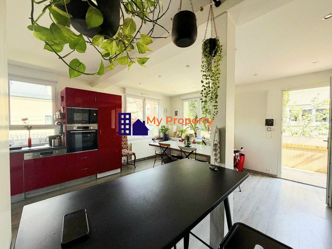 House in Les Trembleaux, Sartrouville, France 2 - 18078018
