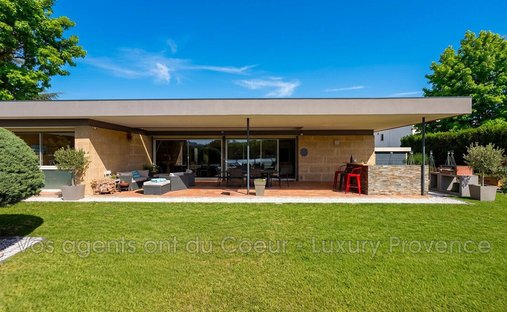 Villa à Vieille Ville-Cativel, Gardanne, France 1