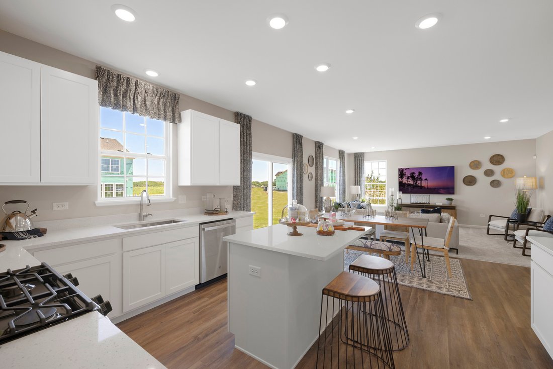 House in Oswego, Illinois, United States 4 - 18076344