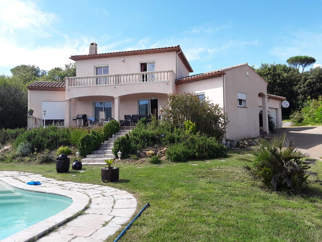 Villa in Lamalou-les-Bains, Occitania, France 1 - 18078023