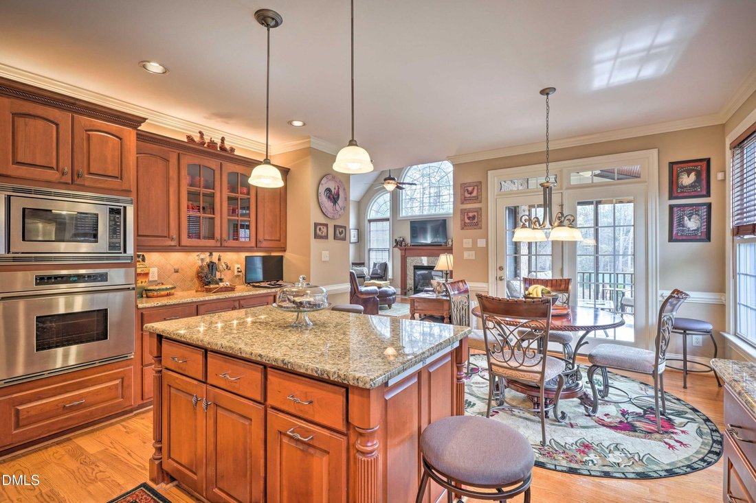House in Wake Forest, North Carolina, United States 5 - 18074229