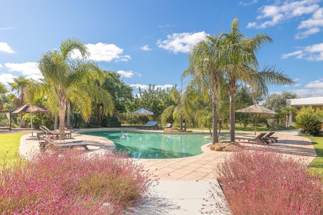 Villa in Sant Carles de Peralta, Santa Eularia des Riu, Balearic Islands 2 - 18071354