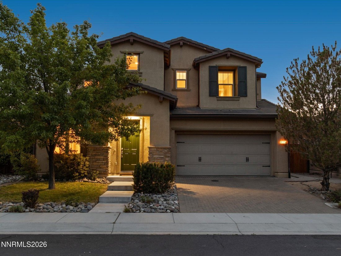 House in Reno, Nevada, United States 1 - 18078648