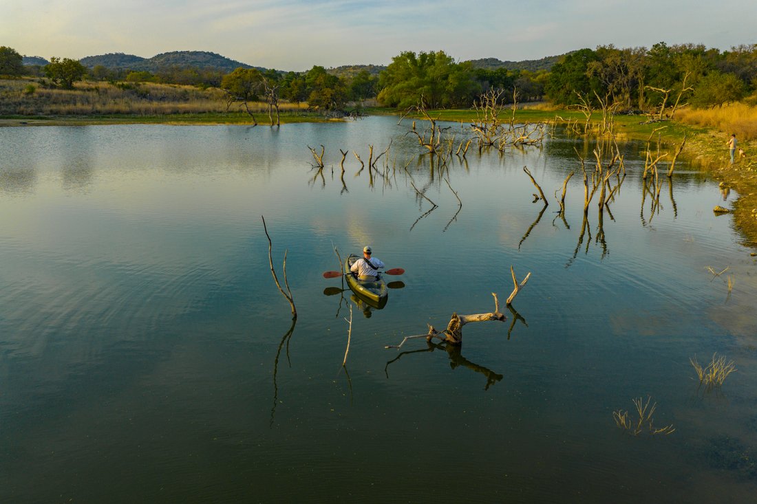 Farm Ranch in Boerne, Texas, United States 1 - 18077875