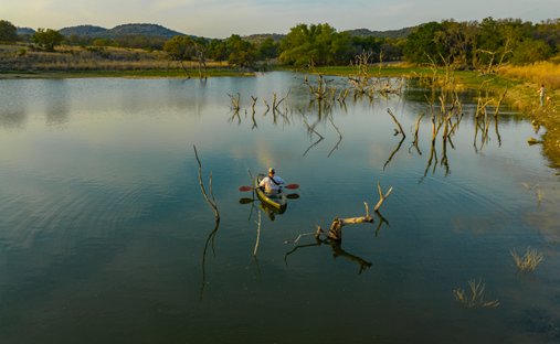 Azienda agricola a Boerne, Texas, Stati Uniti 1