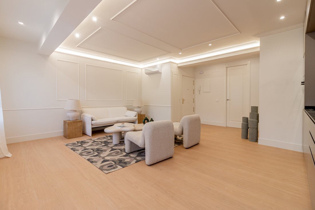 Apartment in Barrio Salamanca, Madrid, Spain 1 - 18076861