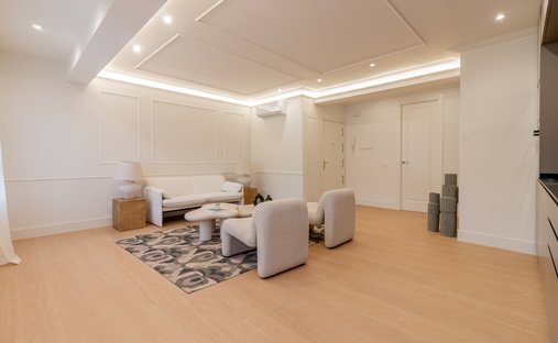 Apartment in Barrio Salamanca, Madrid, Spain 1