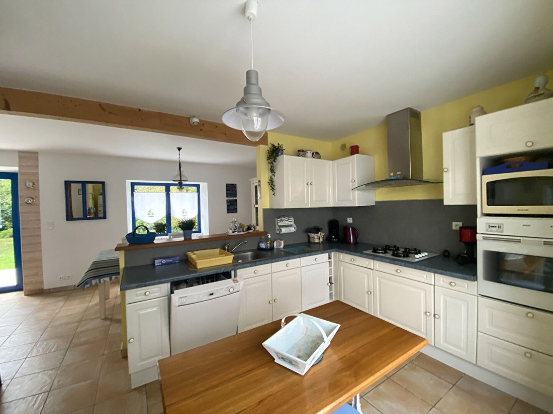 Villa in Saint-Philibert, Brittany, France 5 - 18073593