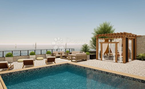 Appartamento a Stara Baška, Regione litoraneo-montana, Croazia 1