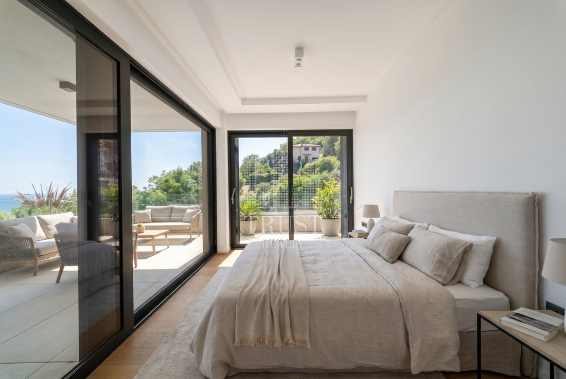 Apartment in Grad Opatija, Primorje-Gorski Kotar County, Croatia 5 - 18076723