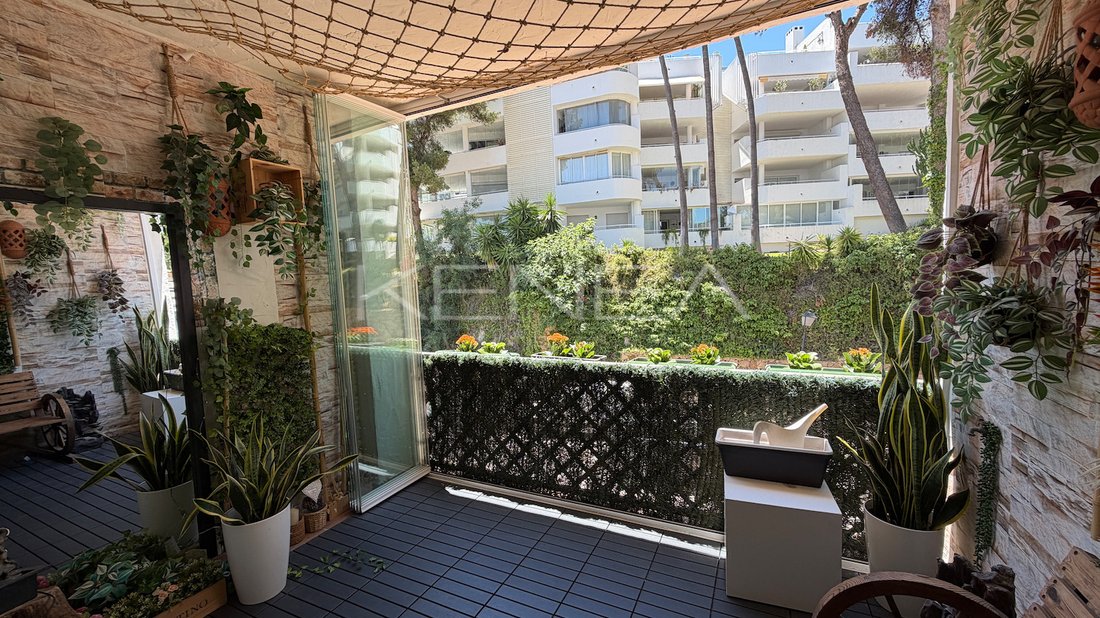 Apartment in Rio Real, Marbella, Andalusia 2 - 18071660