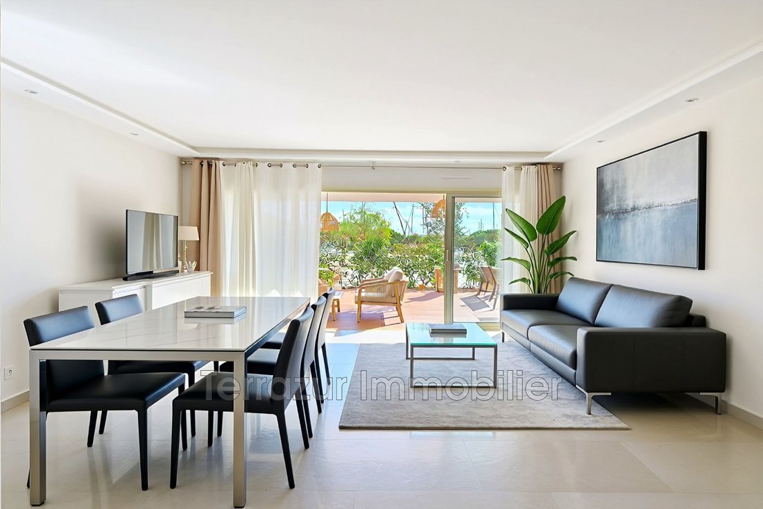 Apartment in Village, Villeneuve-Loubet, France 5 - 18072275