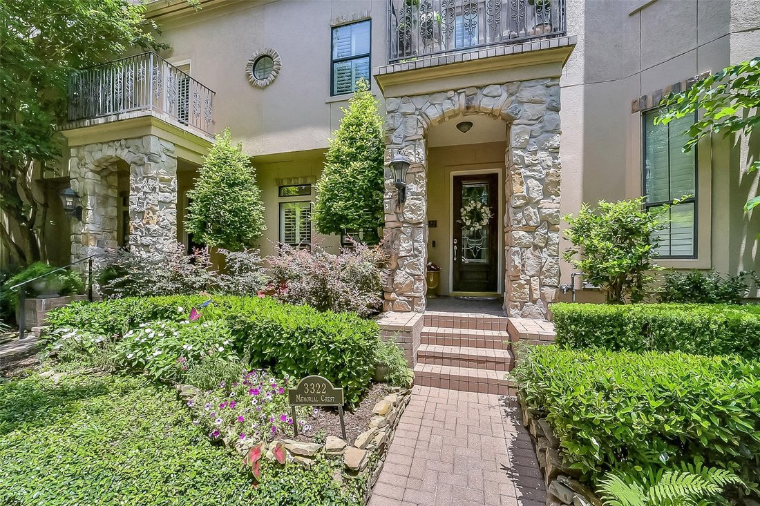 Townhouse in Houston, Texas, United States 3 - 18072626