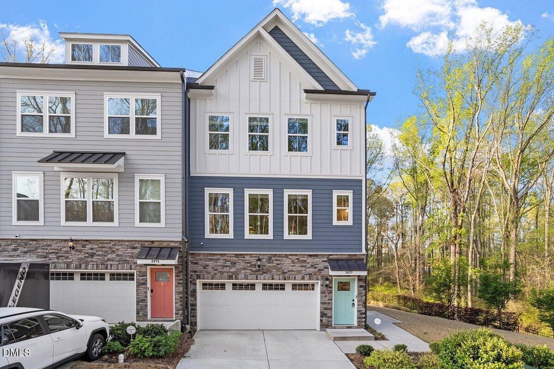 Townhouse in Apex, North Carolina, United States 1 - 18075507
