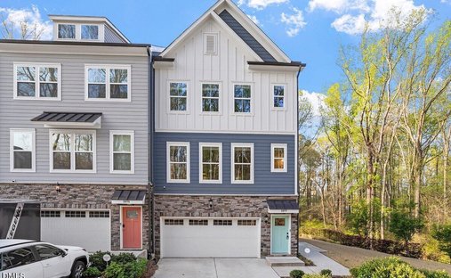 Townhouse en Apex, Carolina del Norte, Estados Unidos 1