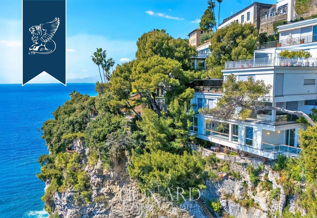 Apartment in Lungomare - Mulinetti, Recco, Liguria 1 - 18077120