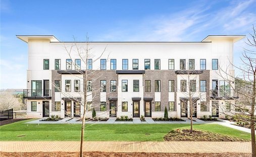 Condominio en Alpharetta, Georgia, Estados Unidos 1