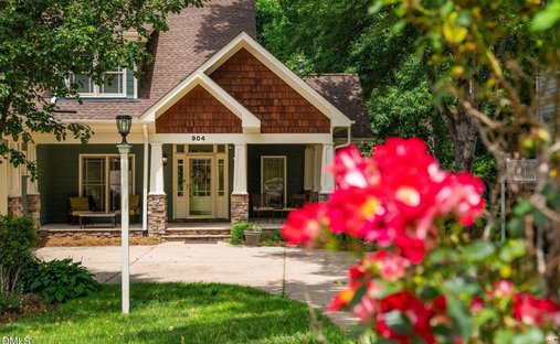 House in Wake Forest, North Carolina, United States 1