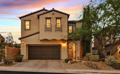 House in Las Vegas, Nevada, United States 1