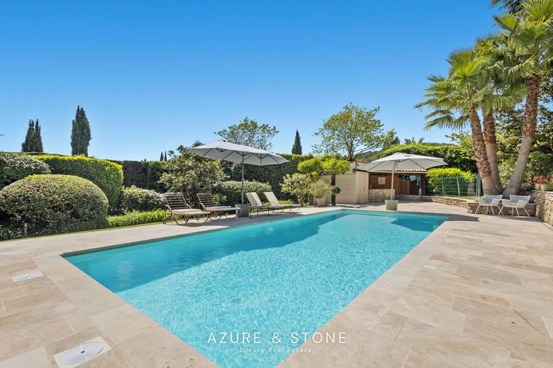 Estate in Opio, Provence-Alpes-Côte d'Azur, France 5 - 18072889