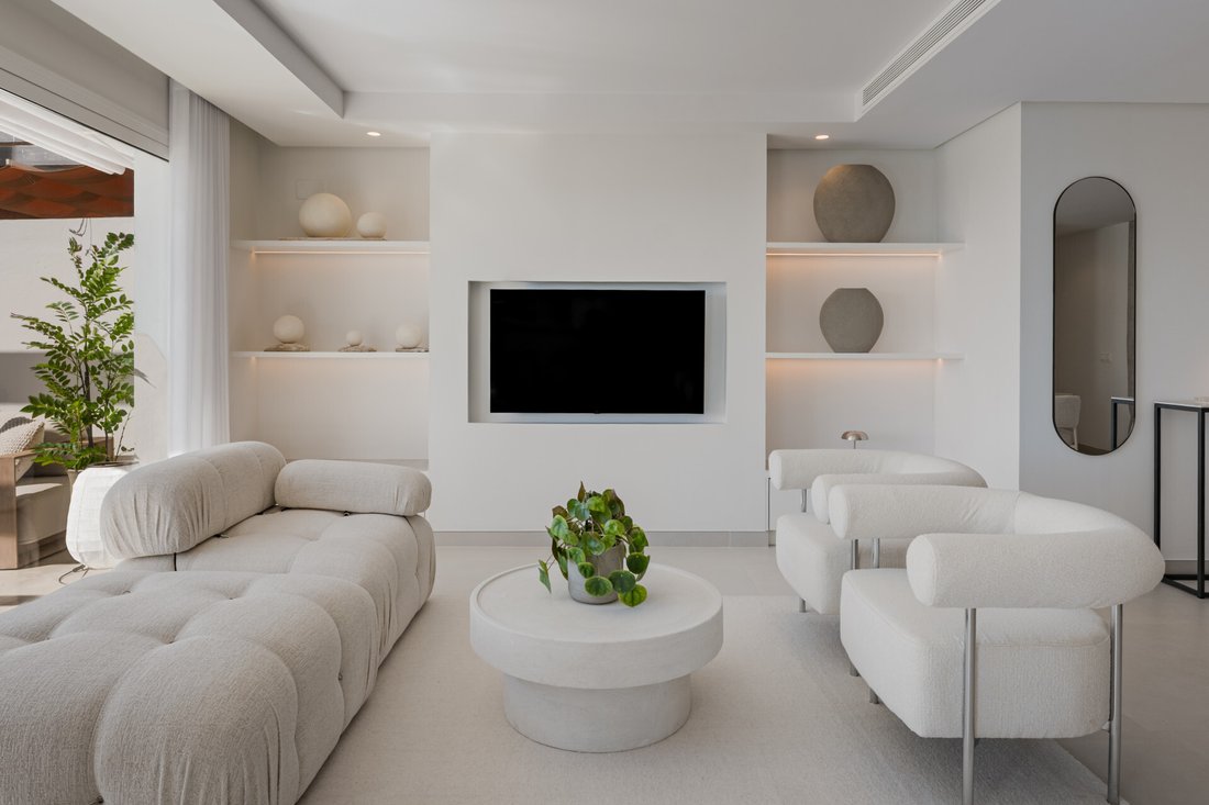 Penthouse in La Quinta, Benahavis, Andalusia 2 - 18079268