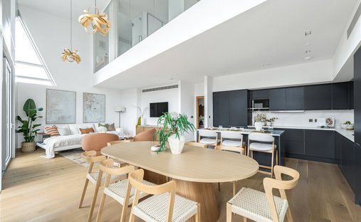 Apartment in Covent Garden, Westminster, England 1