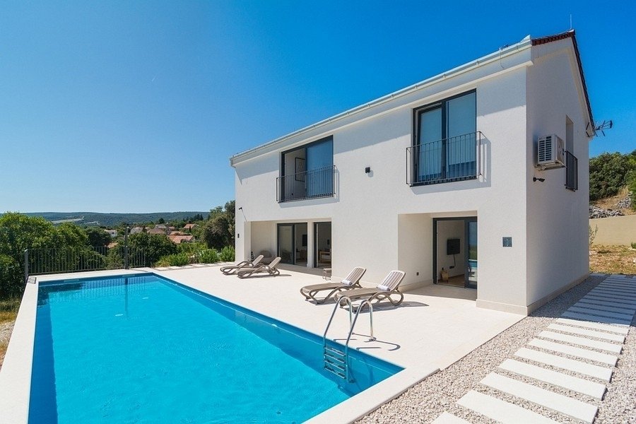 Villa in Supetar, Split-Dalmatia County, Croatia 3 - 18076111