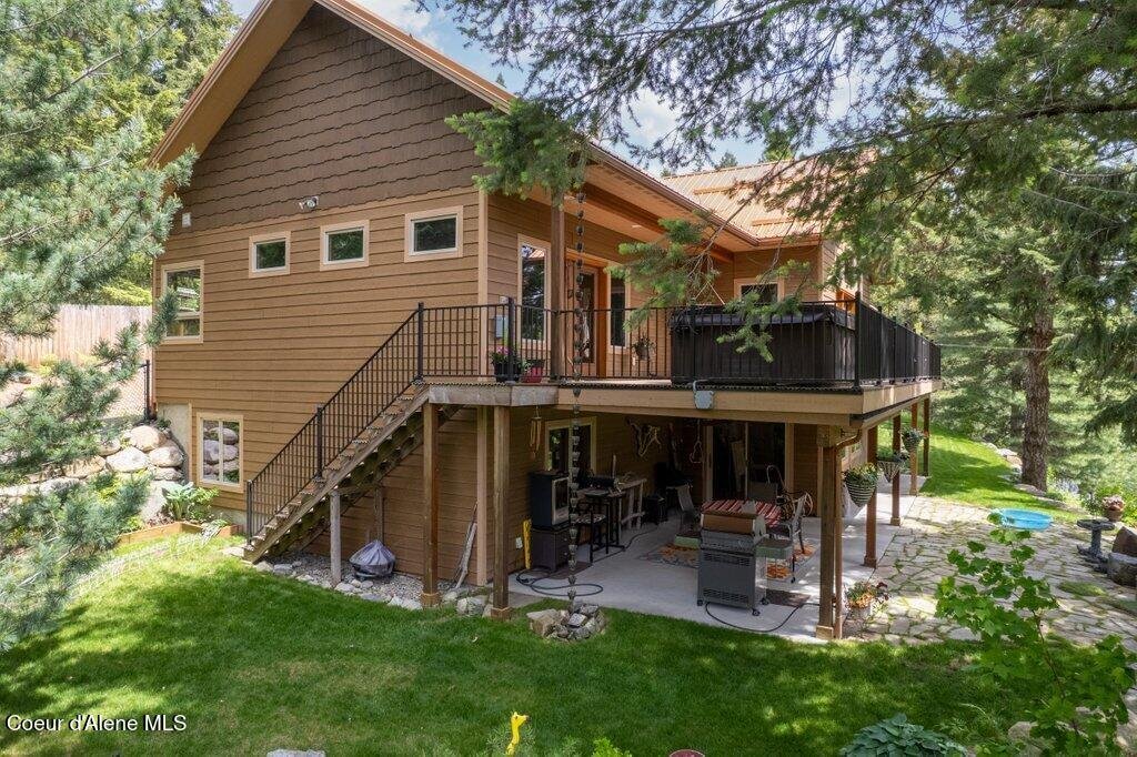 House in Cocolalla, Idaho, United States 4 - 17574323