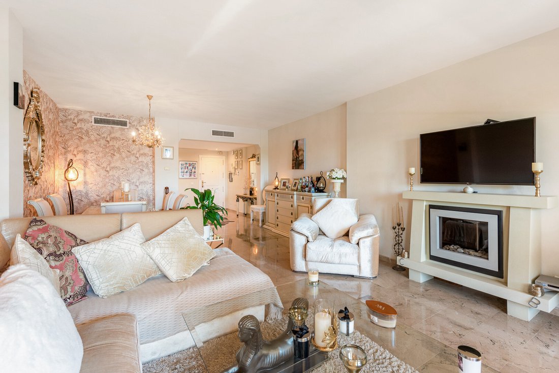 Apartment in Nueva Andalucia, Marbella, Spain 5 - 18079392