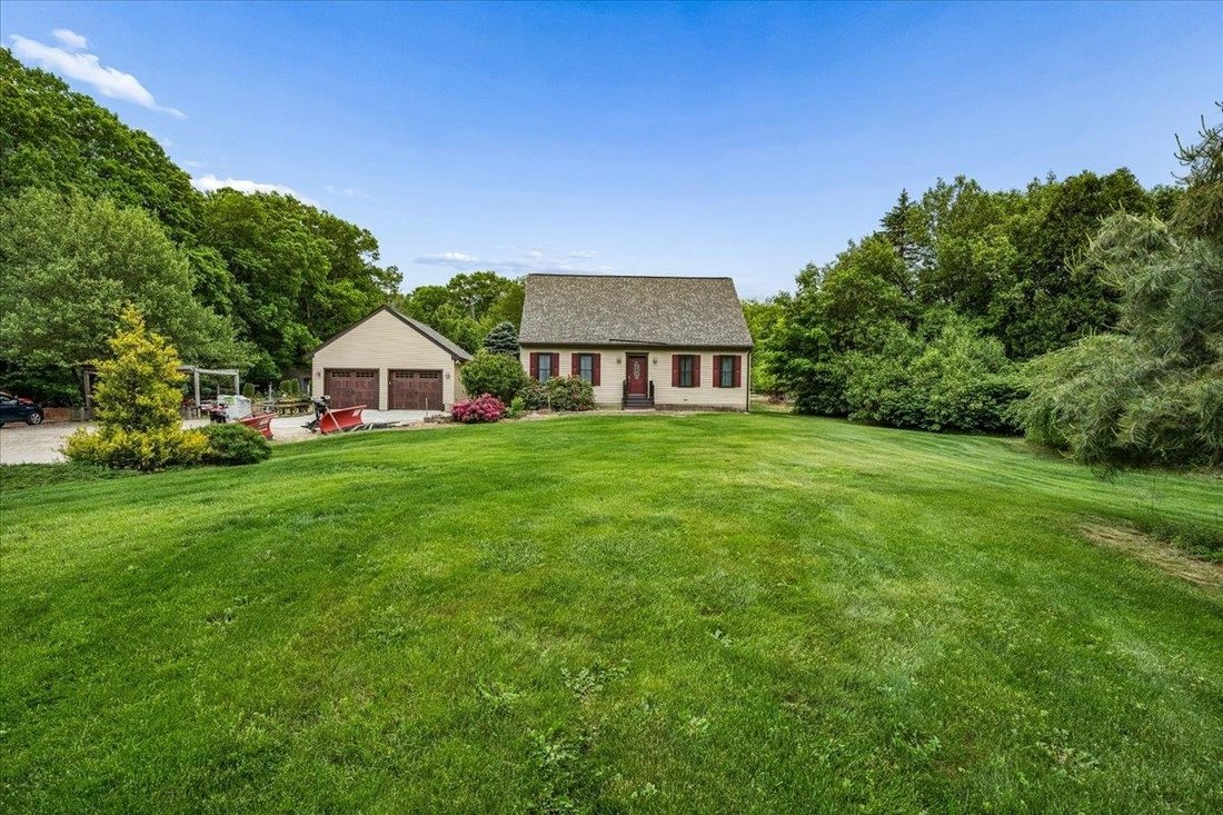 House in Chester, New Hampshire, United States 1 - 18072083