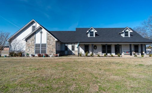 House in Sherman, Texas, United States 1
