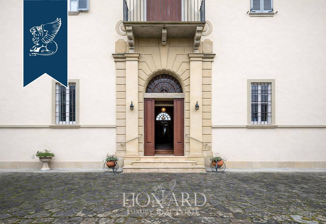 Villa in Vallera, Piacenza, Italy 3 - 18077118
