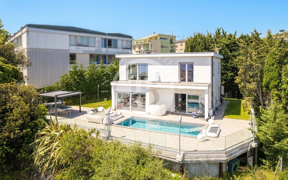 Villa in Oltreletimbro - Santa Rita, Savona, Liguria 3 - 18072883