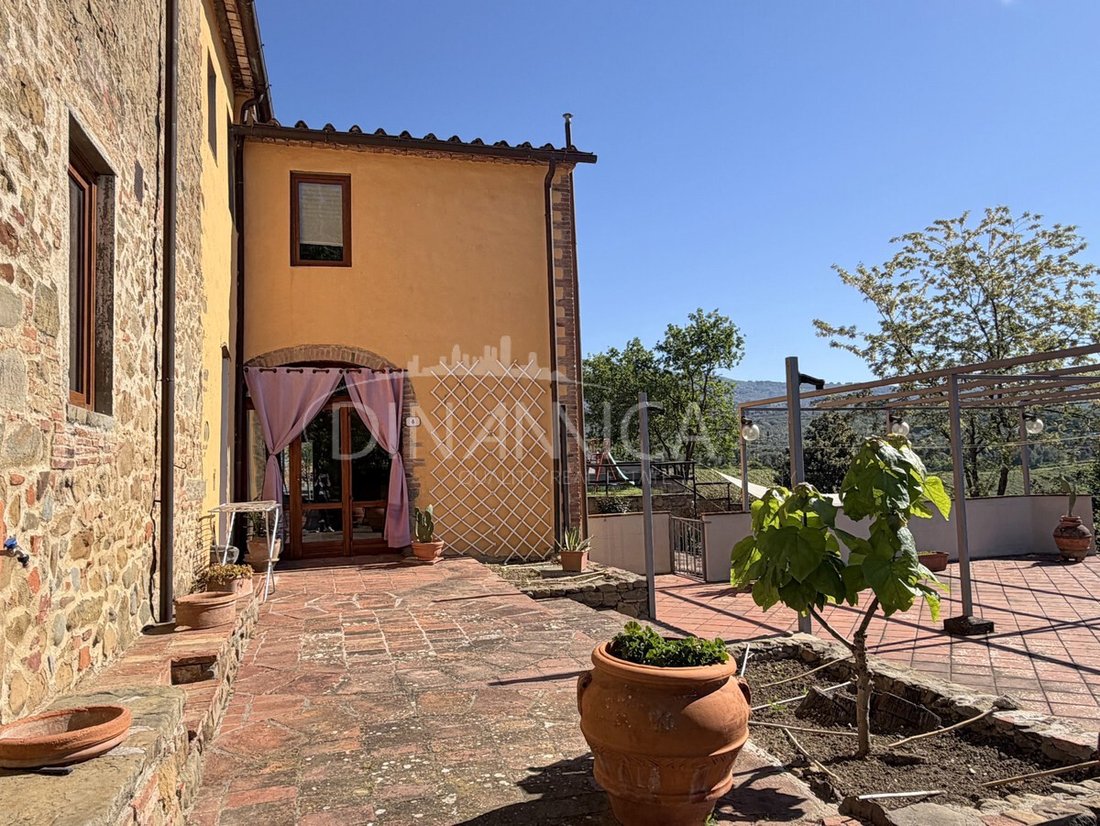 House in Center, Vinci, Tuscany 4 - 18077168