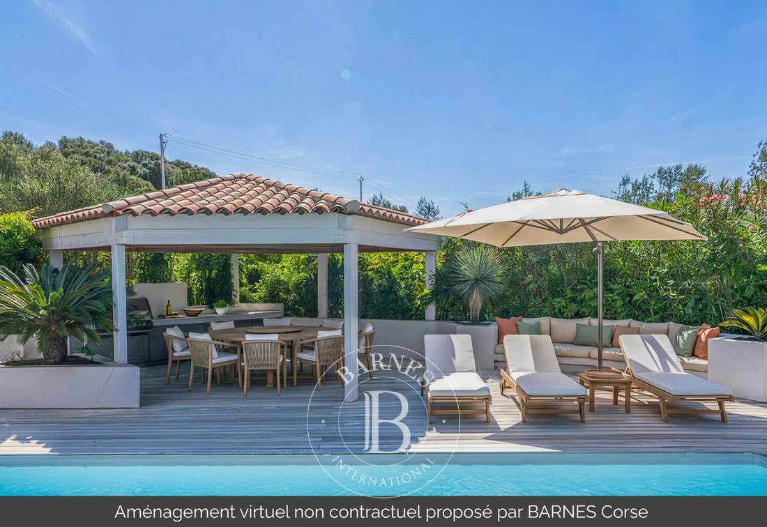 Villa in Lecci, Corsica, France 4 - 17777666