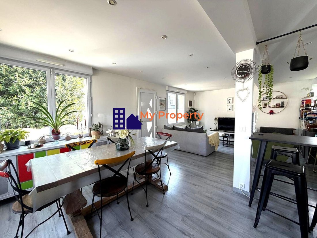 House in Les Trembleaux, Sartrouville, France 1 - 18078018