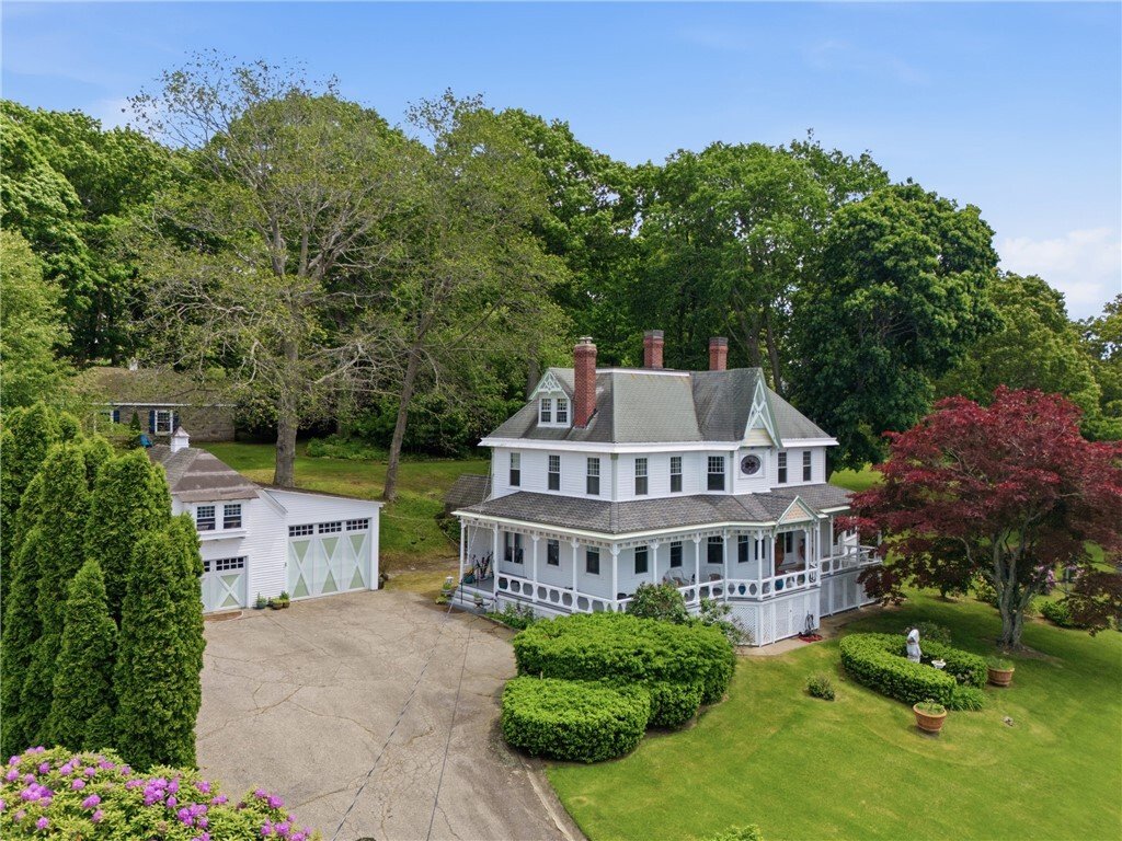 House in Tiverton, Rhode Island, United States 2 - 18072314