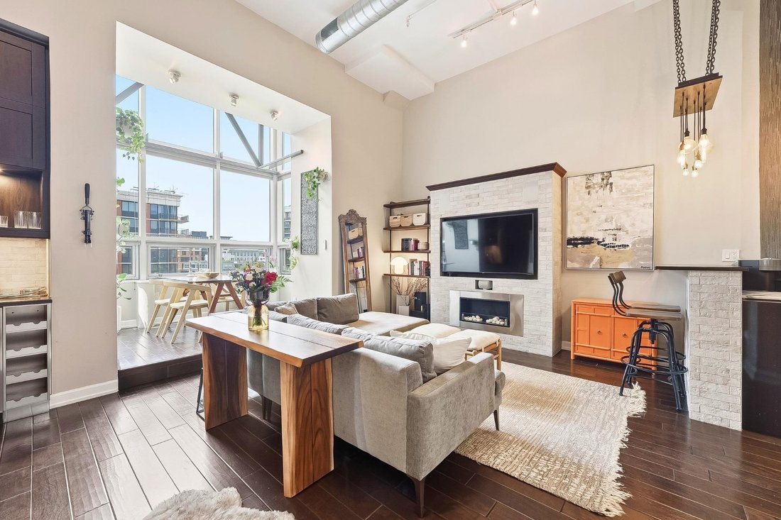 Condo in Hoboken, New Jersey, United States 5 - 18072676