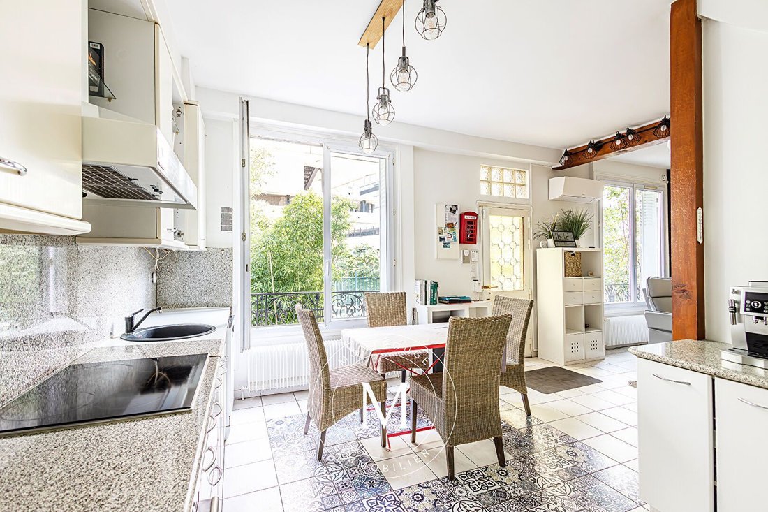 House in Montrouge, Ile-de-France, France 4 - 18075592