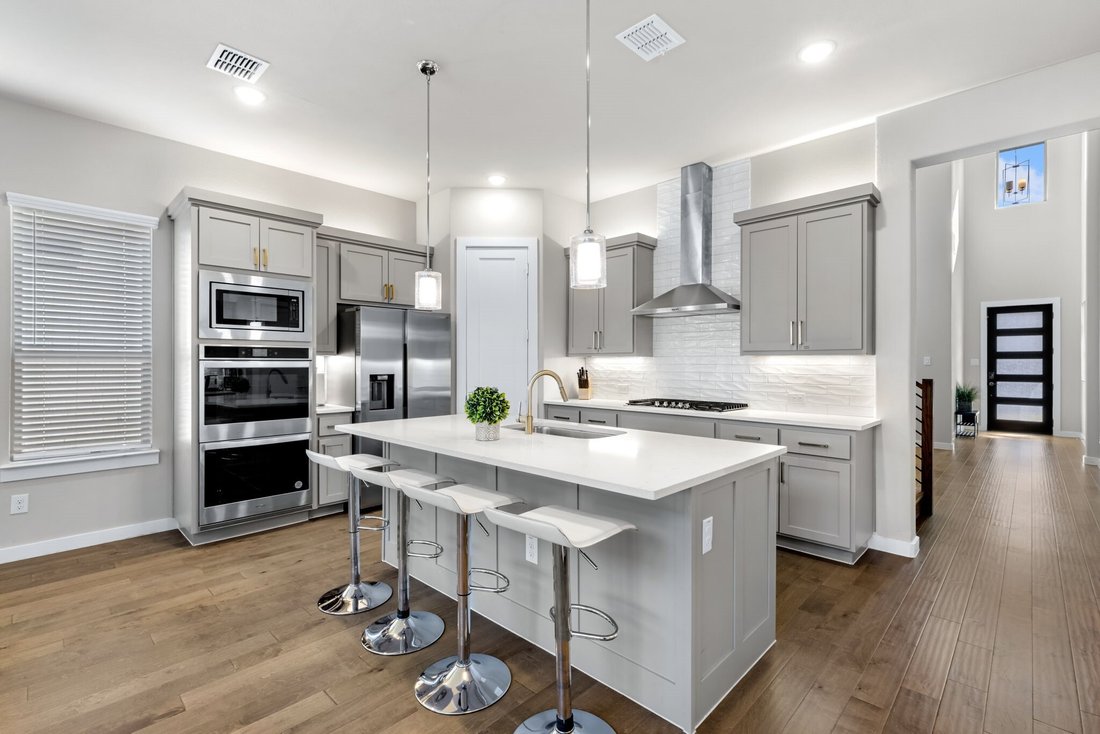 Haus in Frisco, Texas, Vereinigte Staaten 2 - 18072100