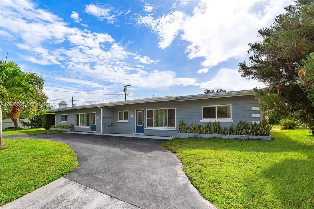 Apartment in Boynton Beach, Florida, United States 1 - 18078684