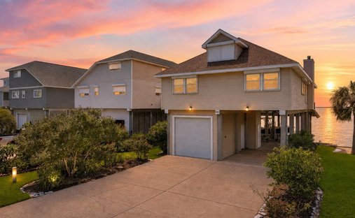 House in Galveston, Texas, United States 1