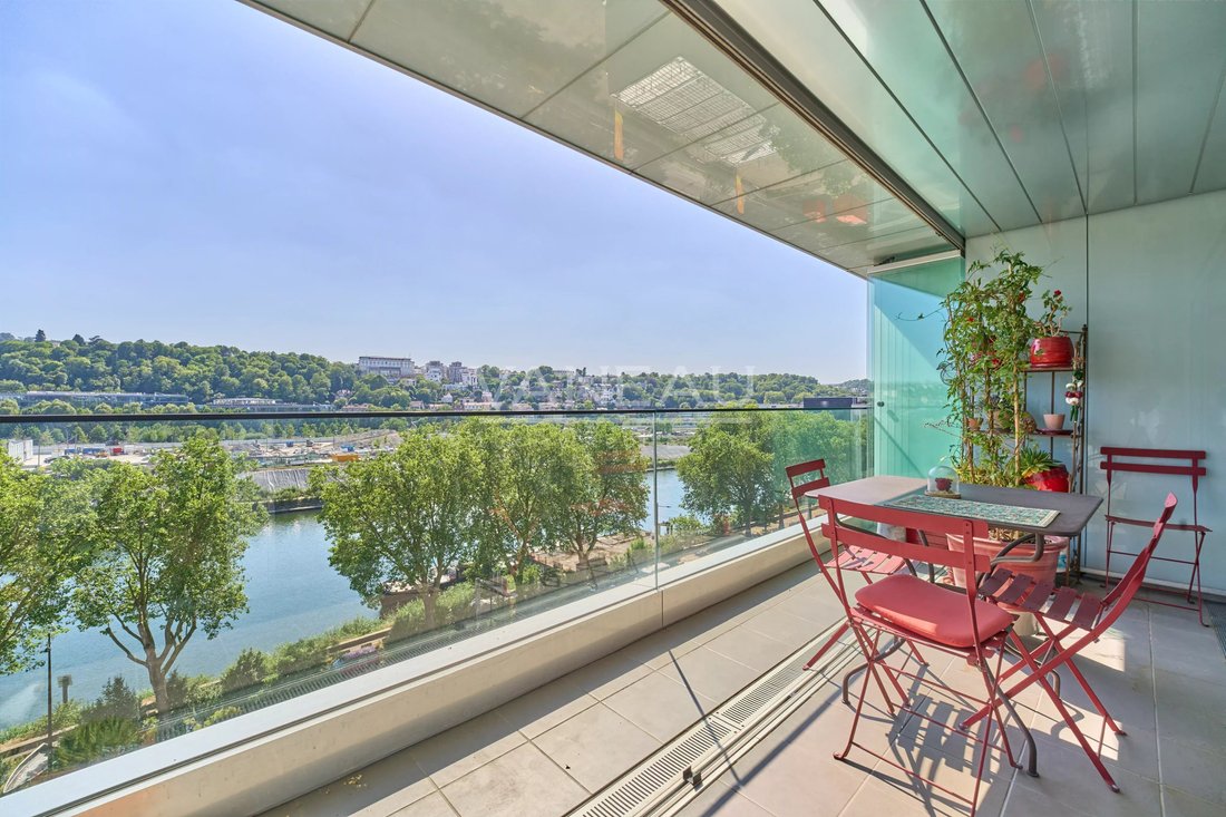 Apartment in Billancourt–Rives de Seine, Boulogne-Billancourt, France 2 - 18073205
