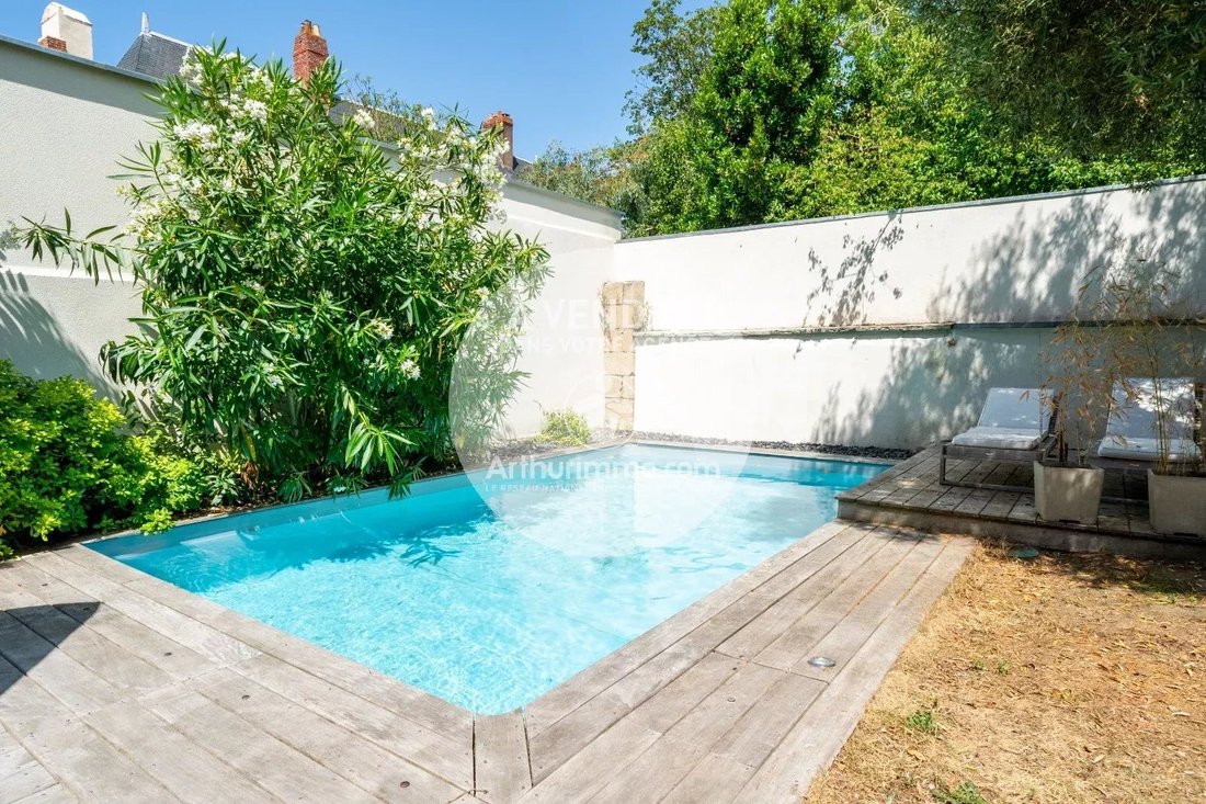 House in Centre, Thouare-sur-Loire, France 4 - 17959396