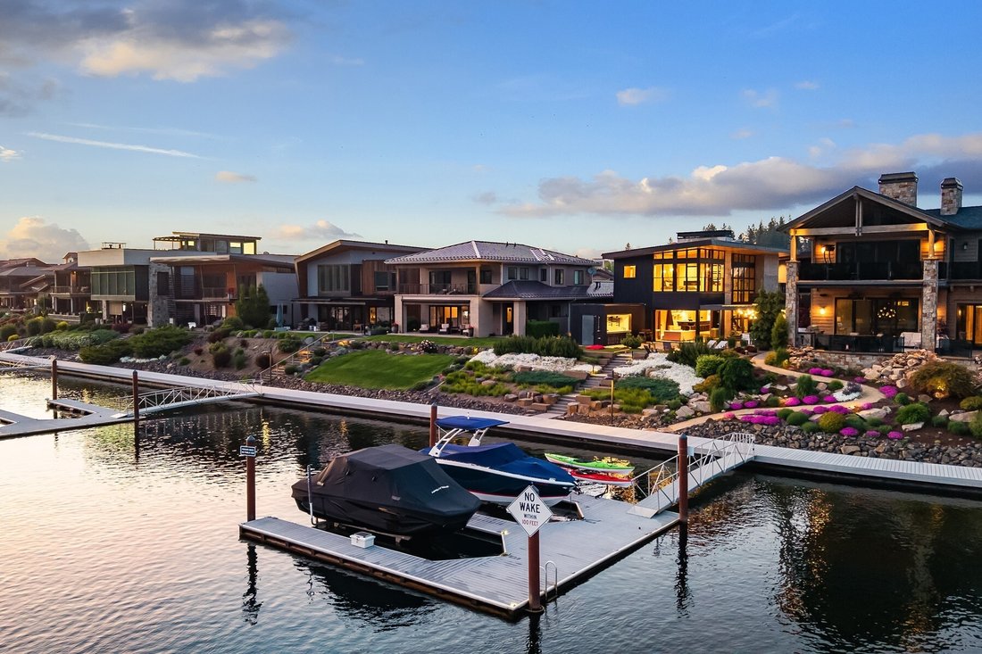 House in Coeur d'Alene, Idaho, United States 3 - 18074191