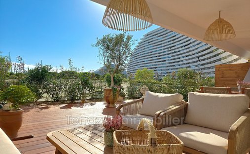Apartment in Village, Villeneuve-Loubet, France 1