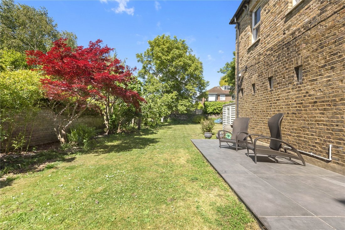 House in Chiswick, Hounslow, England 4 - 18072540
